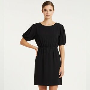 Miu Miu Black Mini Dress